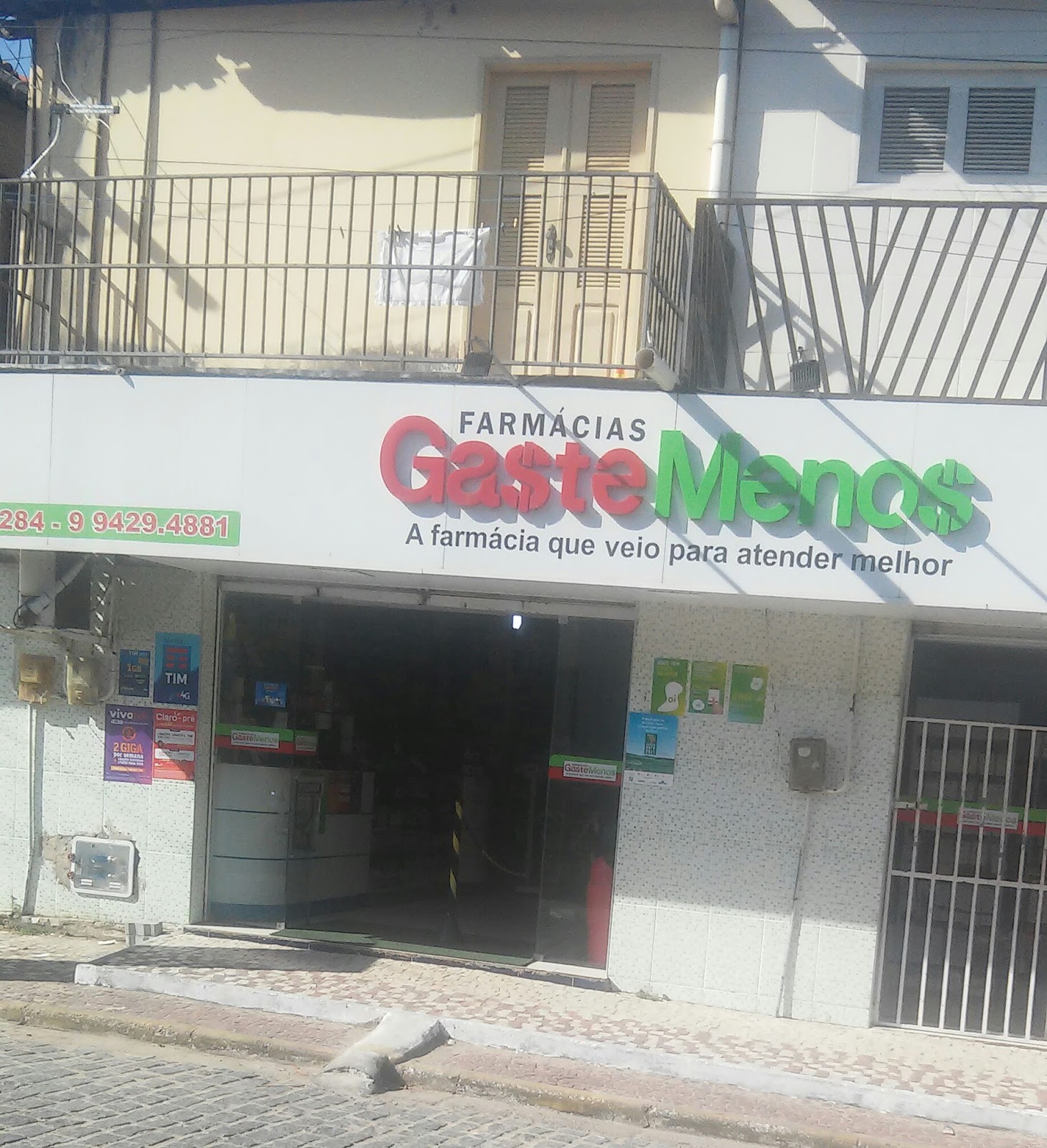 Farmacia Gaste Menos Sao Gonçalo Do Amarante