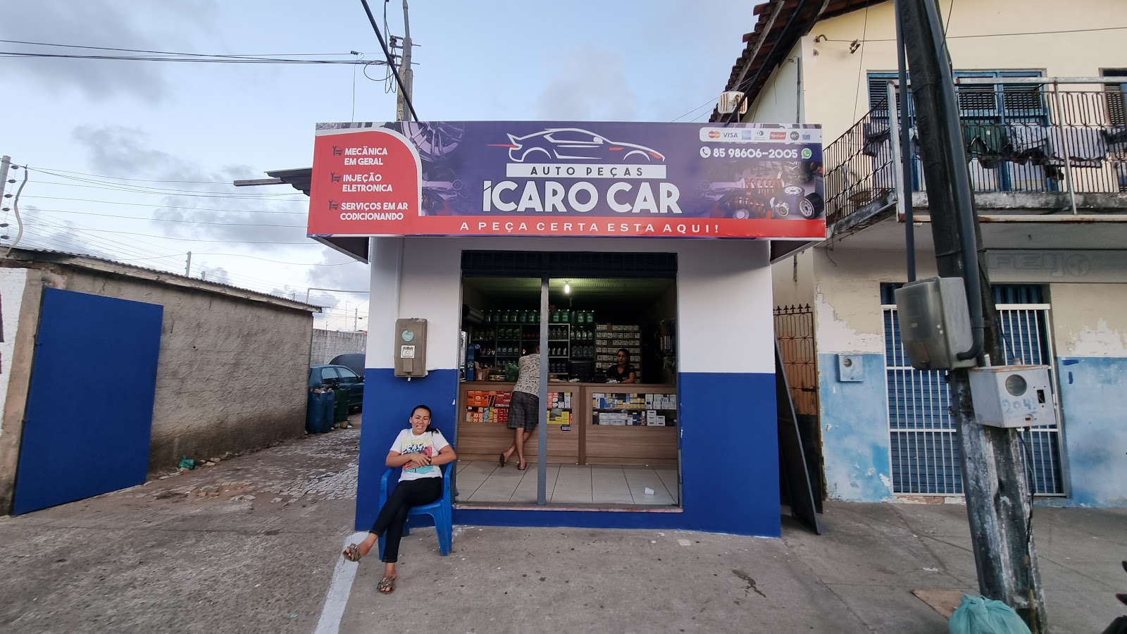 Icaro Car Auto Peças