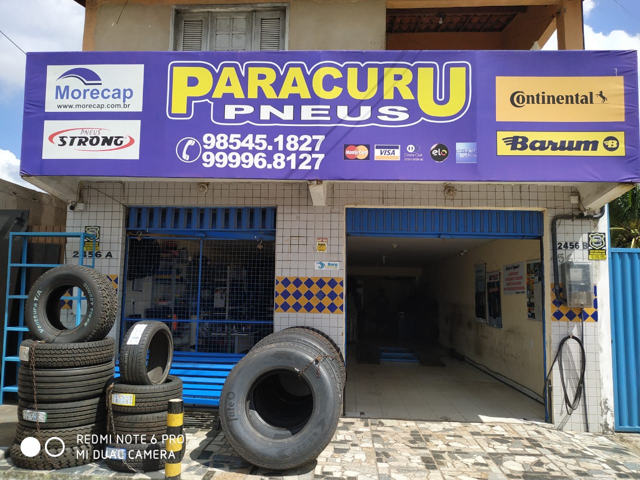 Paracuru Pneus