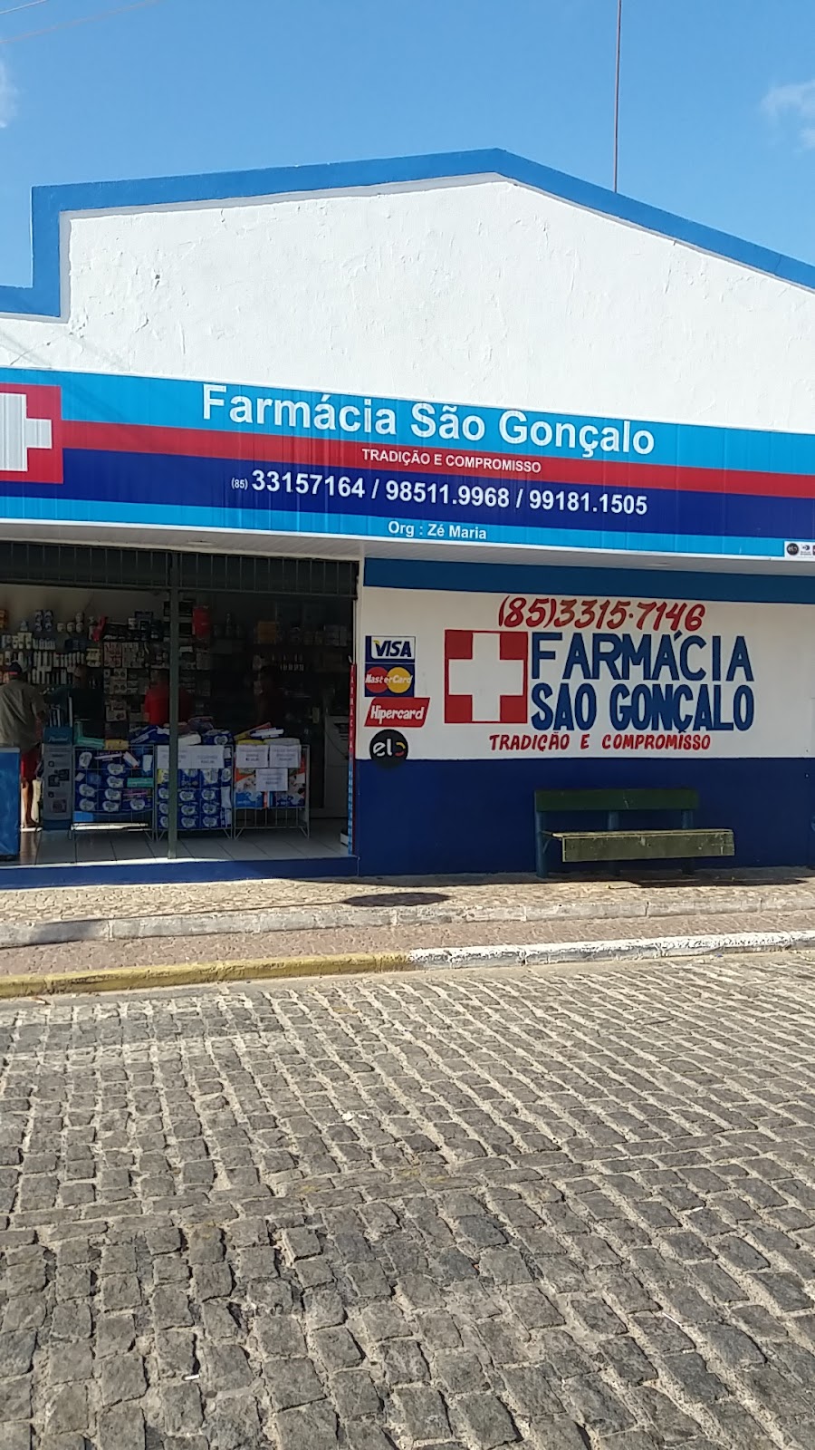 Farmácia São Gonçalo