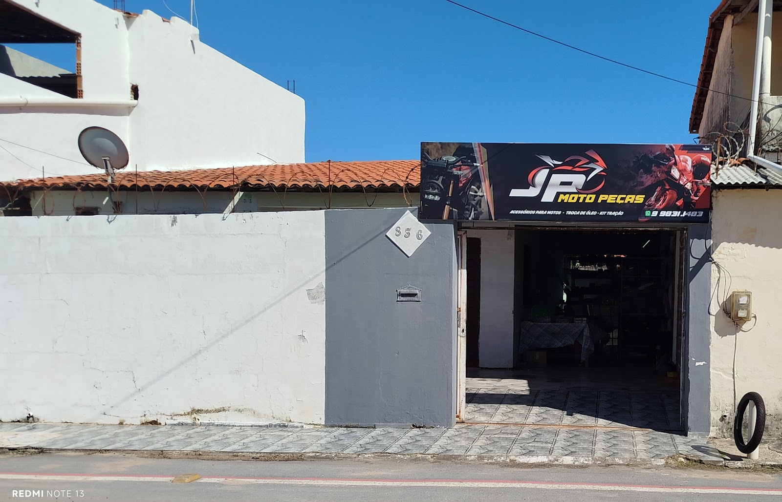 JPmotopeças