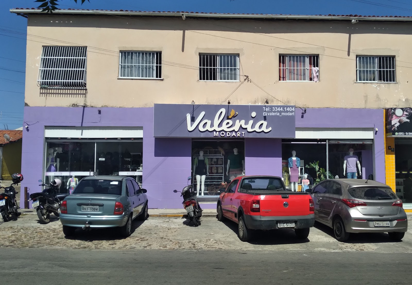 Valeria Modart