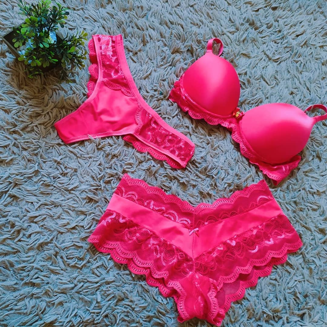 Conjunto trio tess ❤️