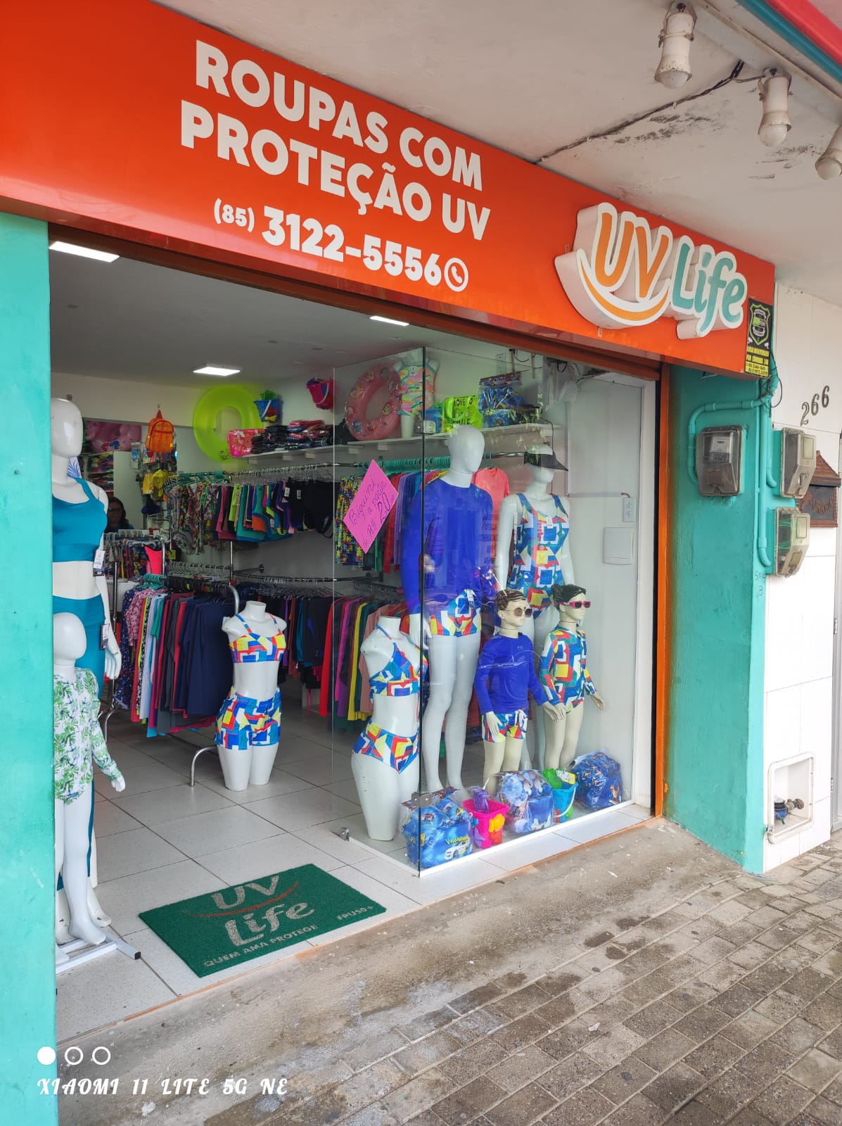 UV Life Brasil Paracuru