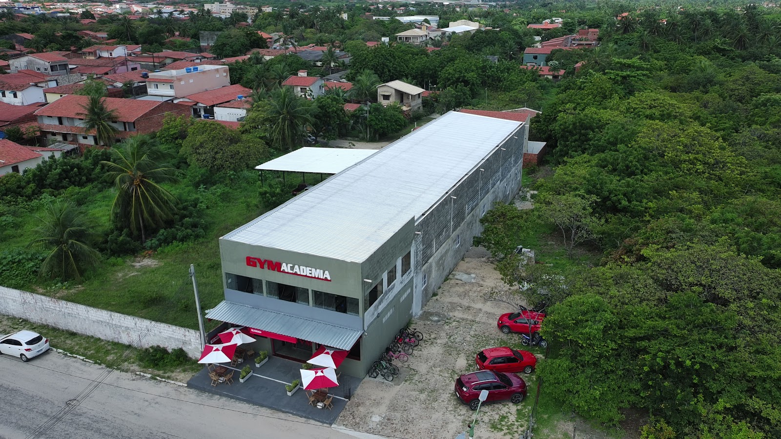 Gym Academia
