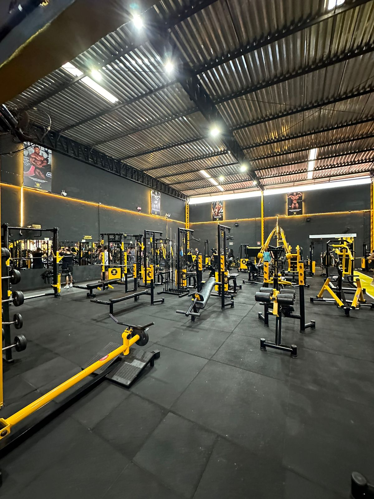 ACADEMIA T&T FITNESS