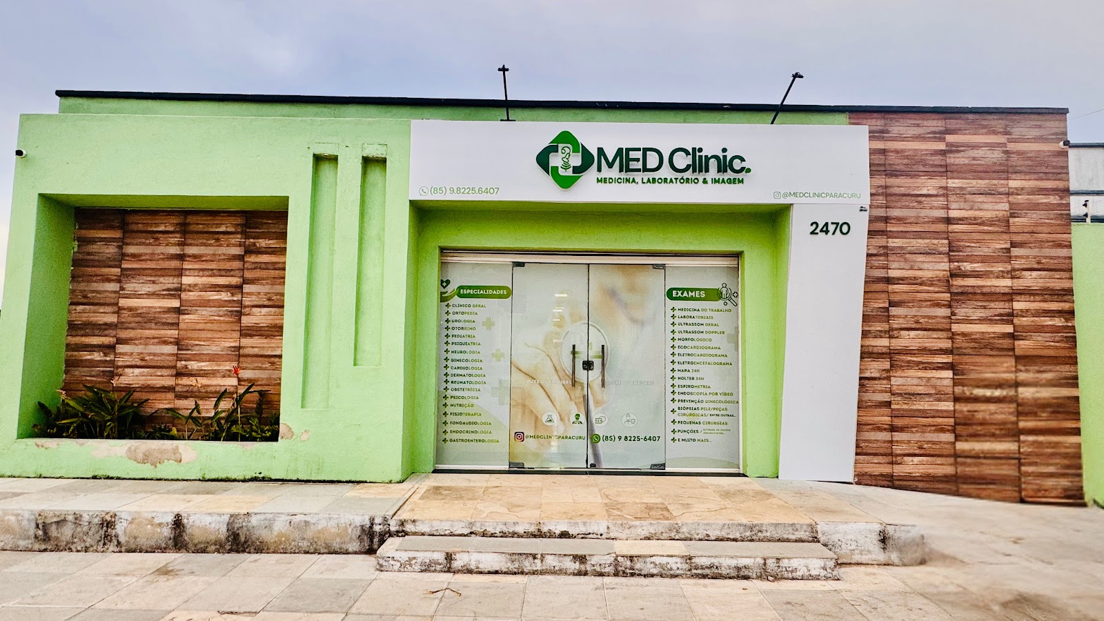 MED Clinic Paracuru