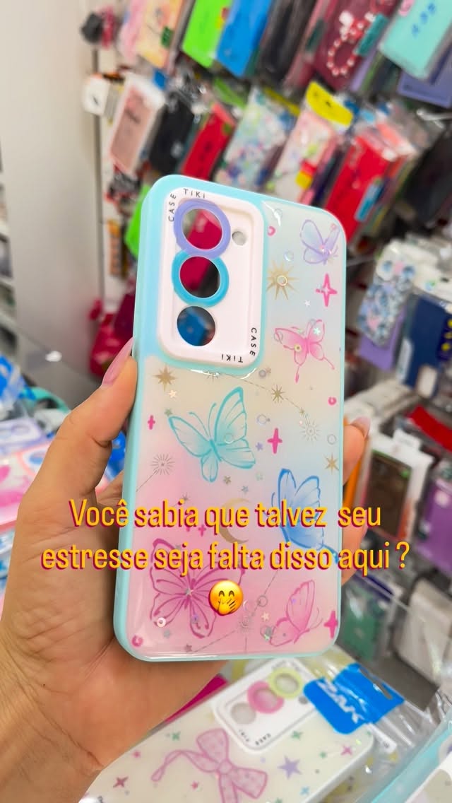 Tanto estresse … acho que já sei o que fazer 😂😂😂

Vem garantir sua capinha nova aqui na @lbantenasparacuru .

#paracuru #lojadecelulares #capinha