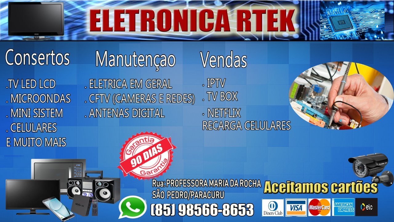 Eletrônica Rtek