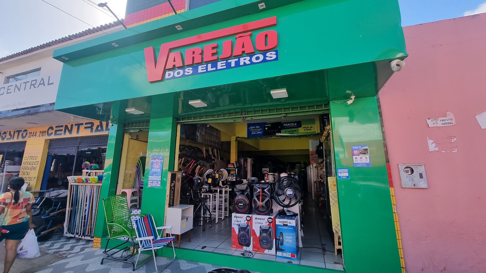 Varejão Dos Eletros - Paracuru