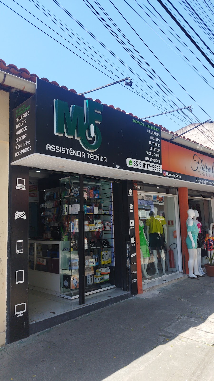 MF Assistência Técnica