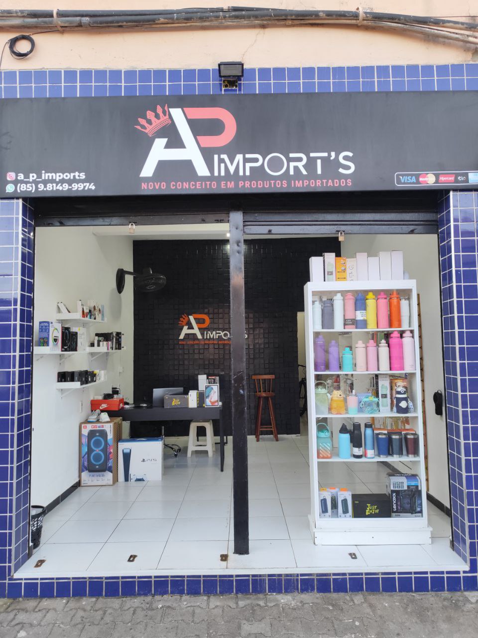 Loja AP imports