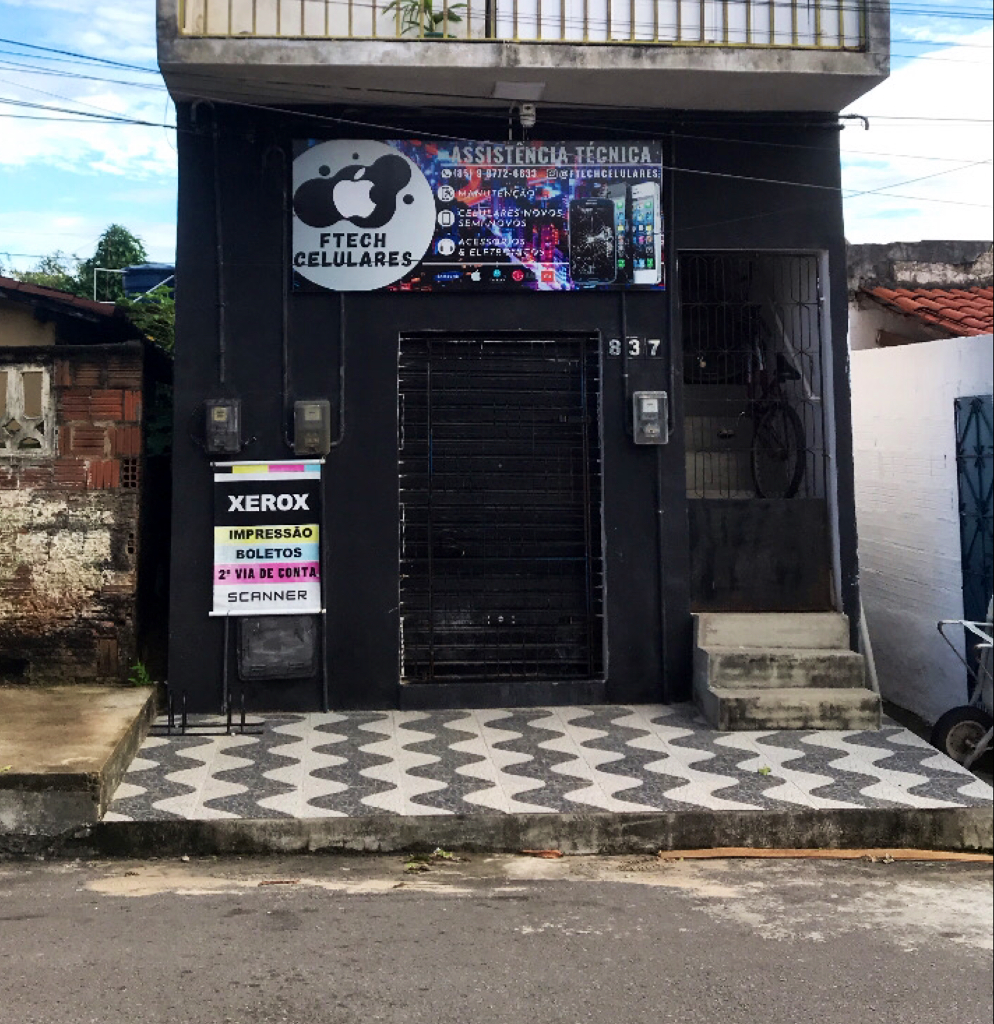 Ftech Celulares