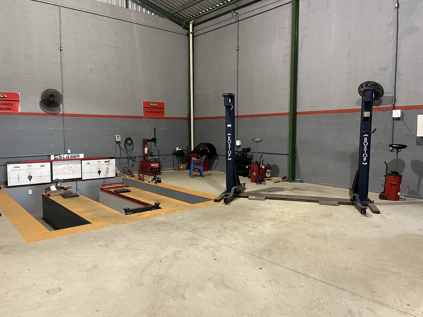 Chimba auto peças