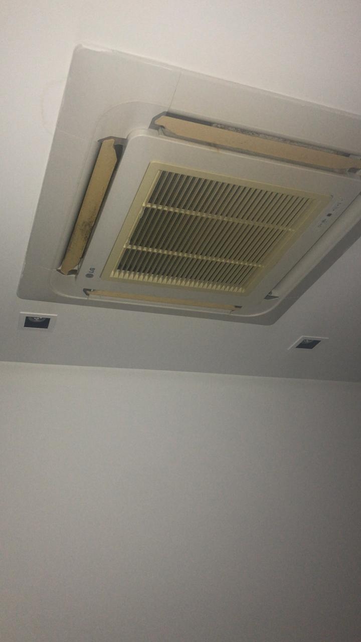 Real serviços refrigeração