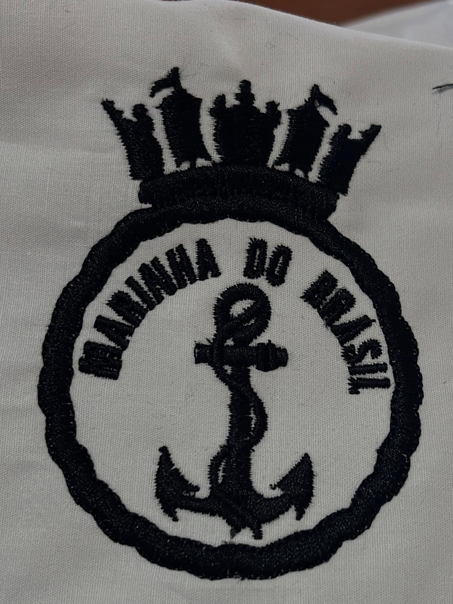 Símbolo da marinha