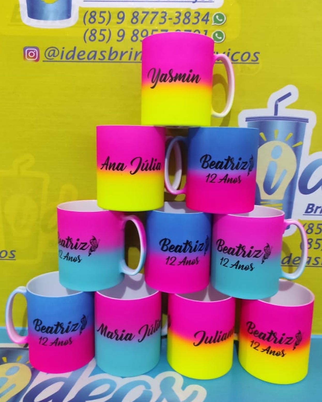 Ideas Produções e Serviços