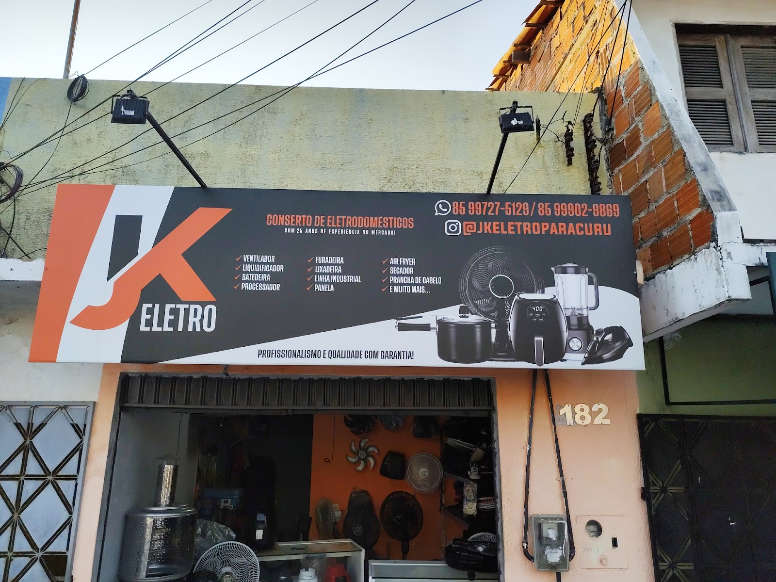 JK Eletro