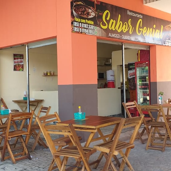 Restaurante Sabor Genial