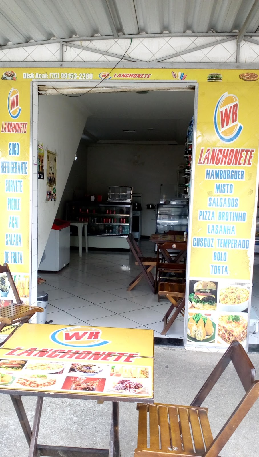 Wr Lanches