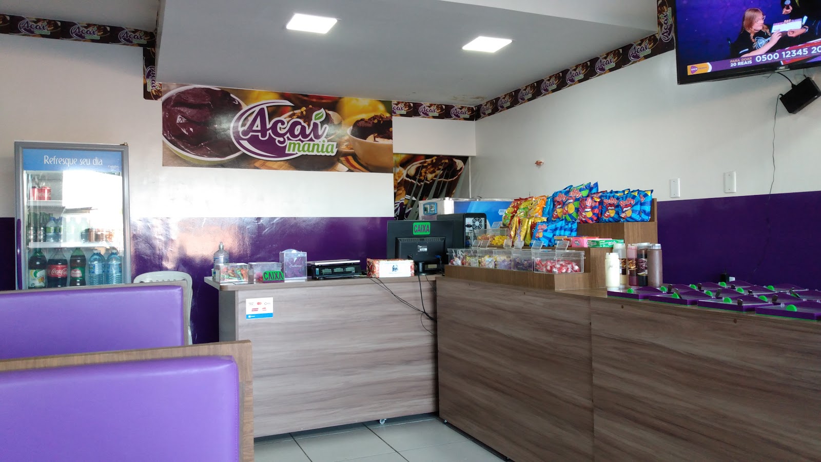 Açaí Mania