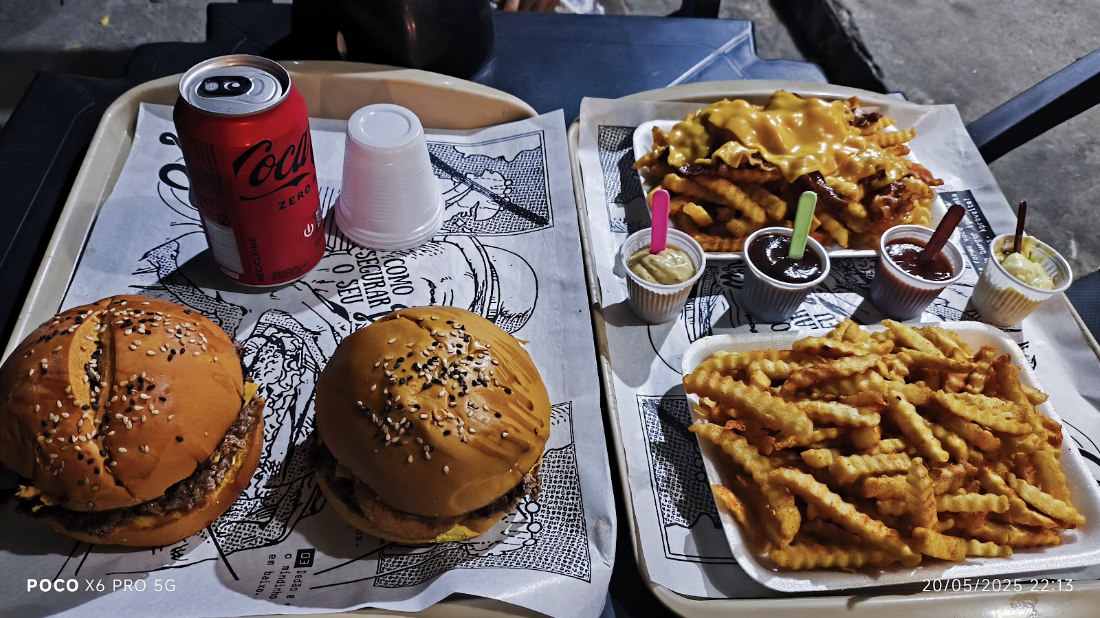 Sweet Burger
