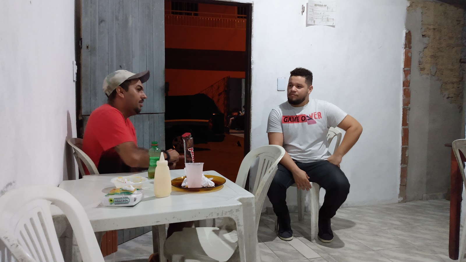 Lanchonete do seu Chaga