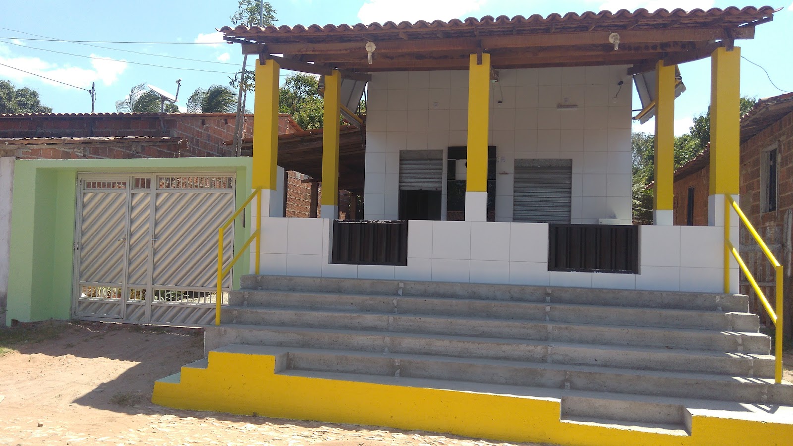Lanchonete Bom Sabor