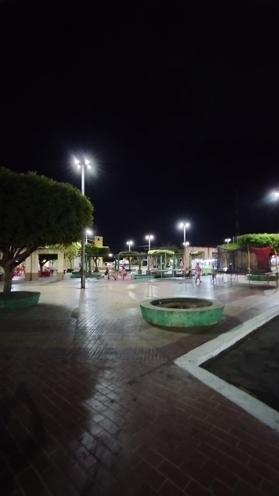 Praça da Paraipaba