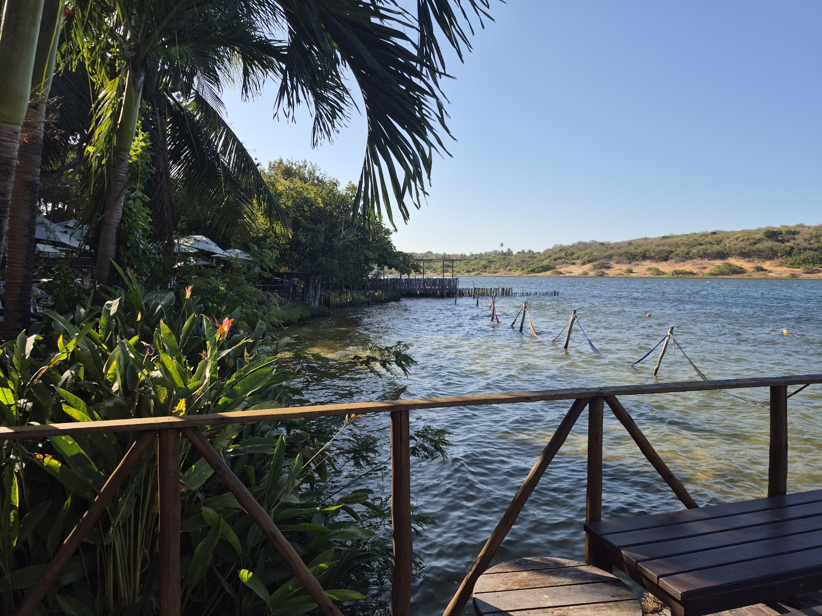 Reserva Pedrinhas (Lagoa das Almécegas)