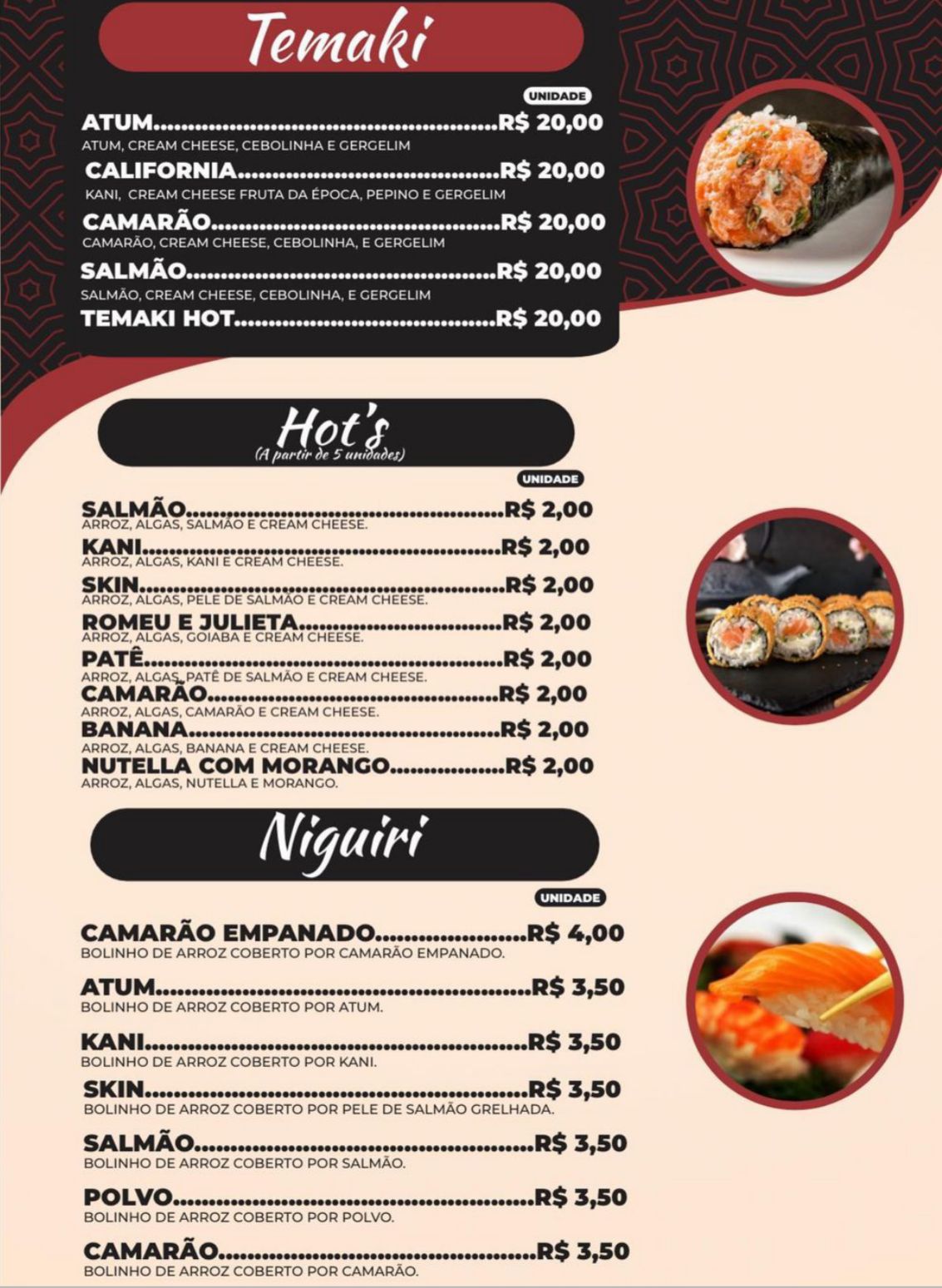 Mariaki Sushi Pub