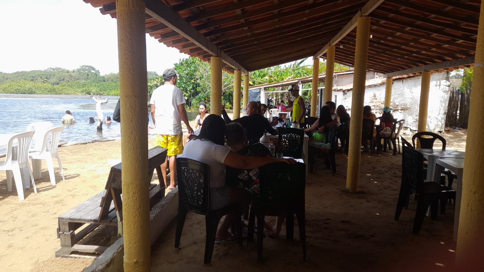Paraíso do Aconchego