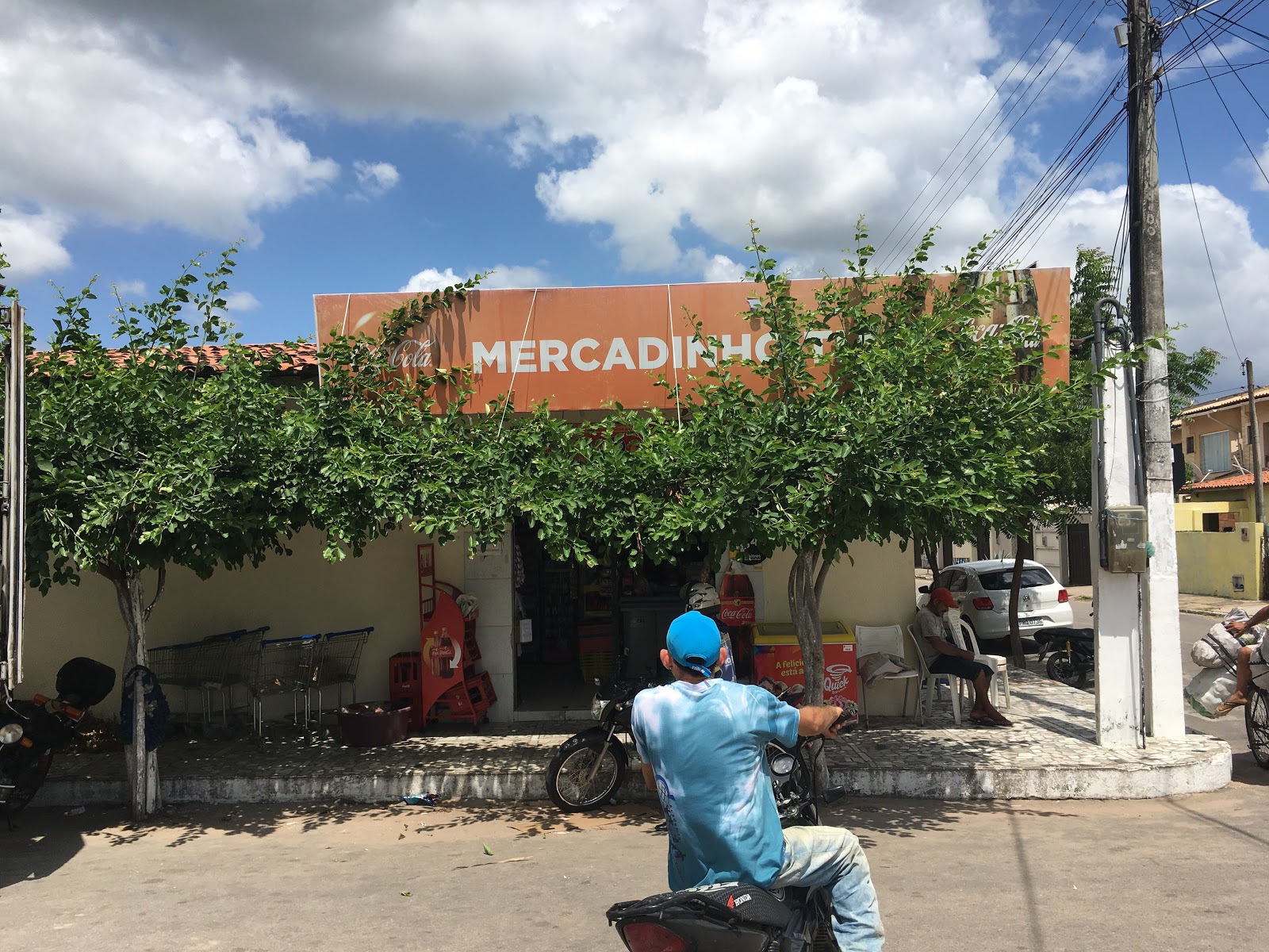 MERCADINHO O TIÃO