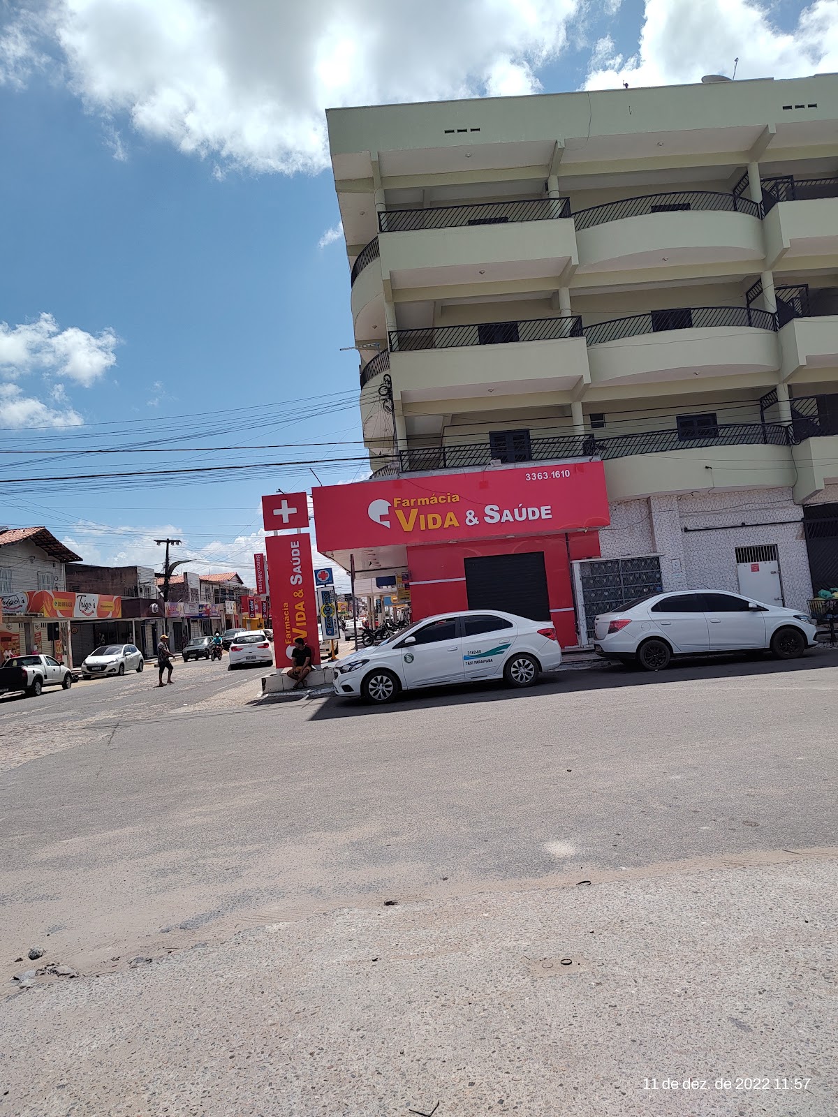Farmácia Vida & Saúde
