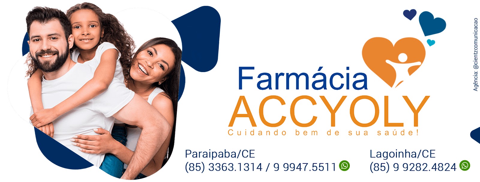 Farmácia Accyoly