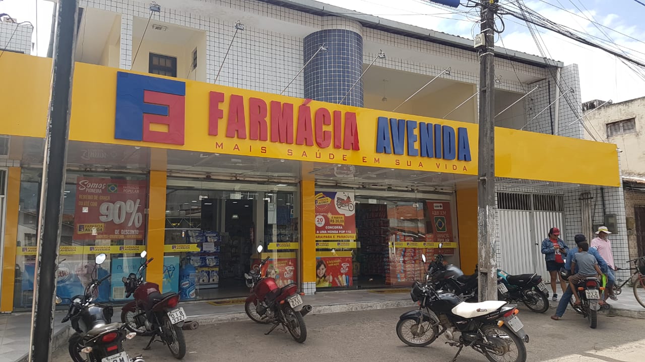 Farmácia Avenida