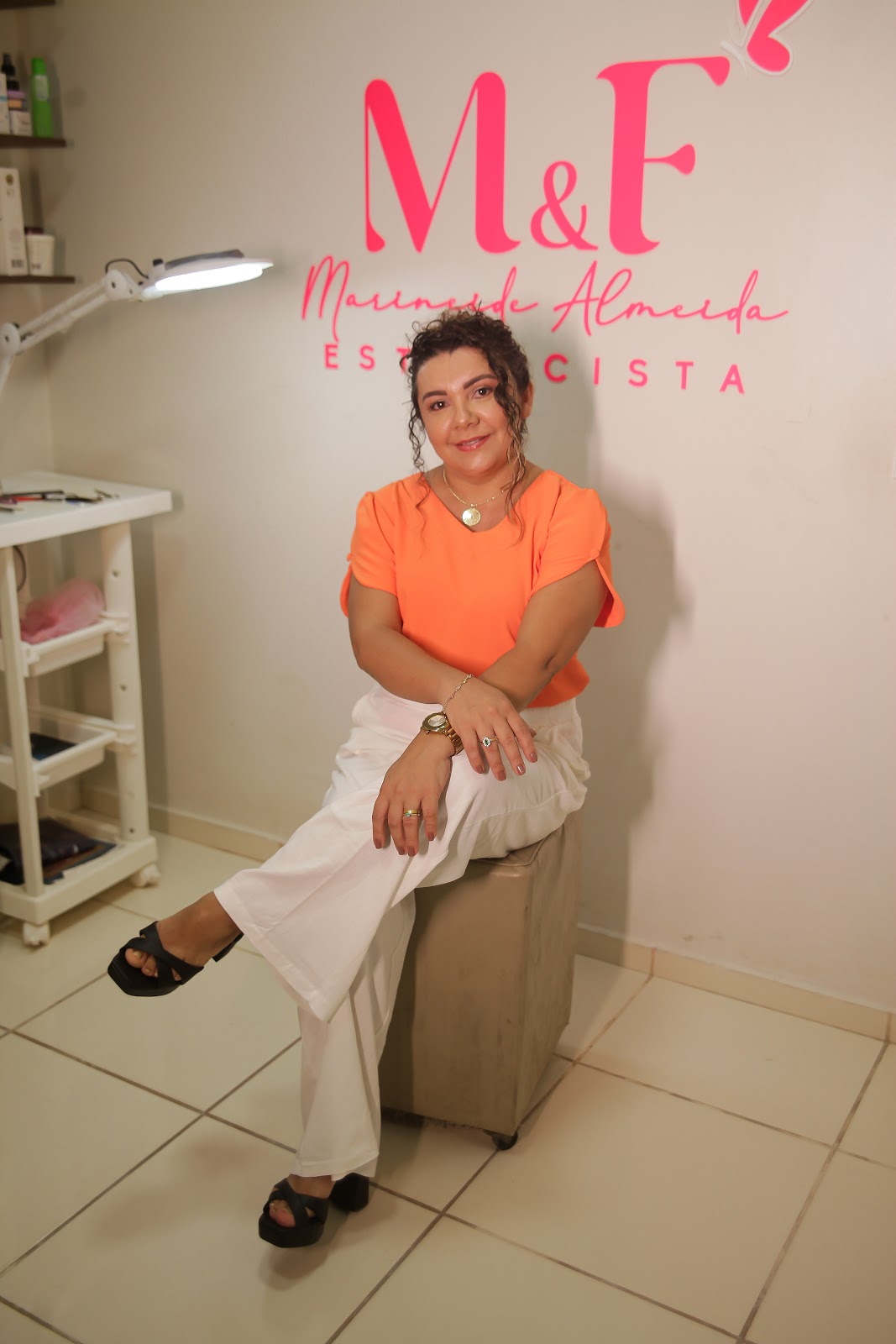 MeF Beleza e Estética