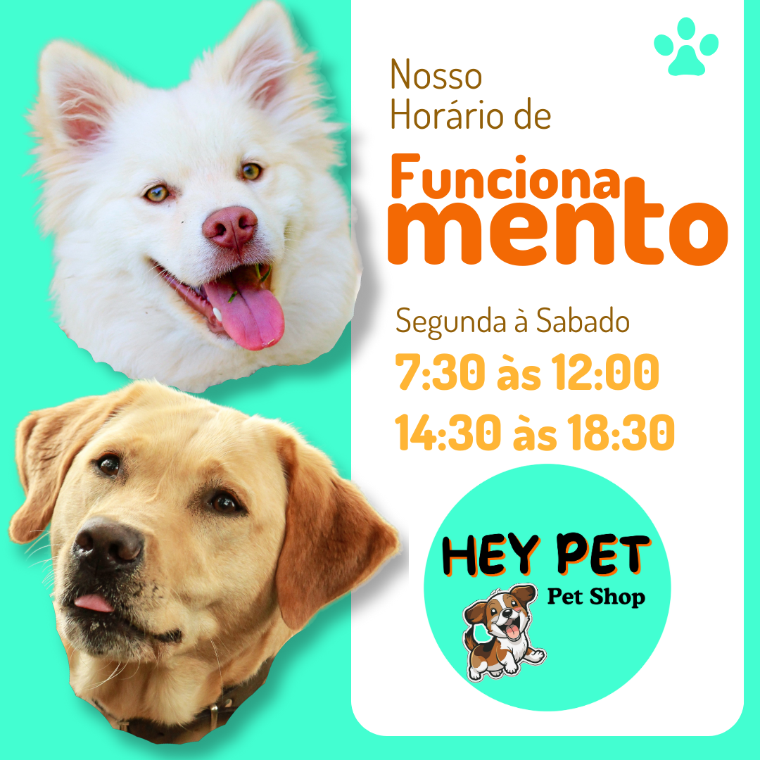 Hey Pet Rações