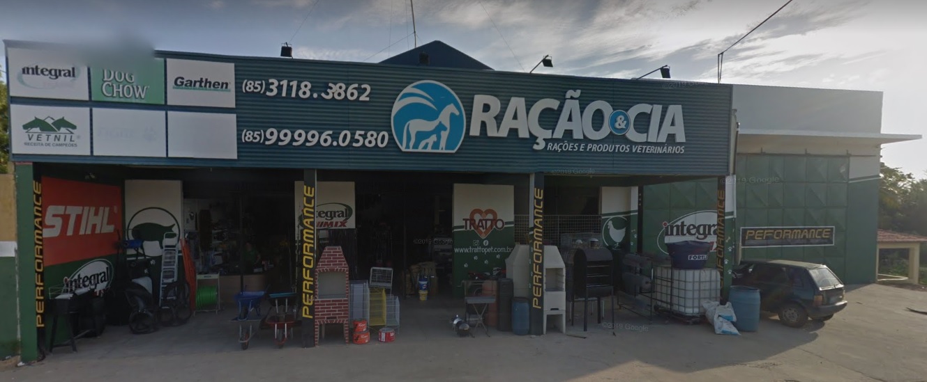 Ração & Cia Filial