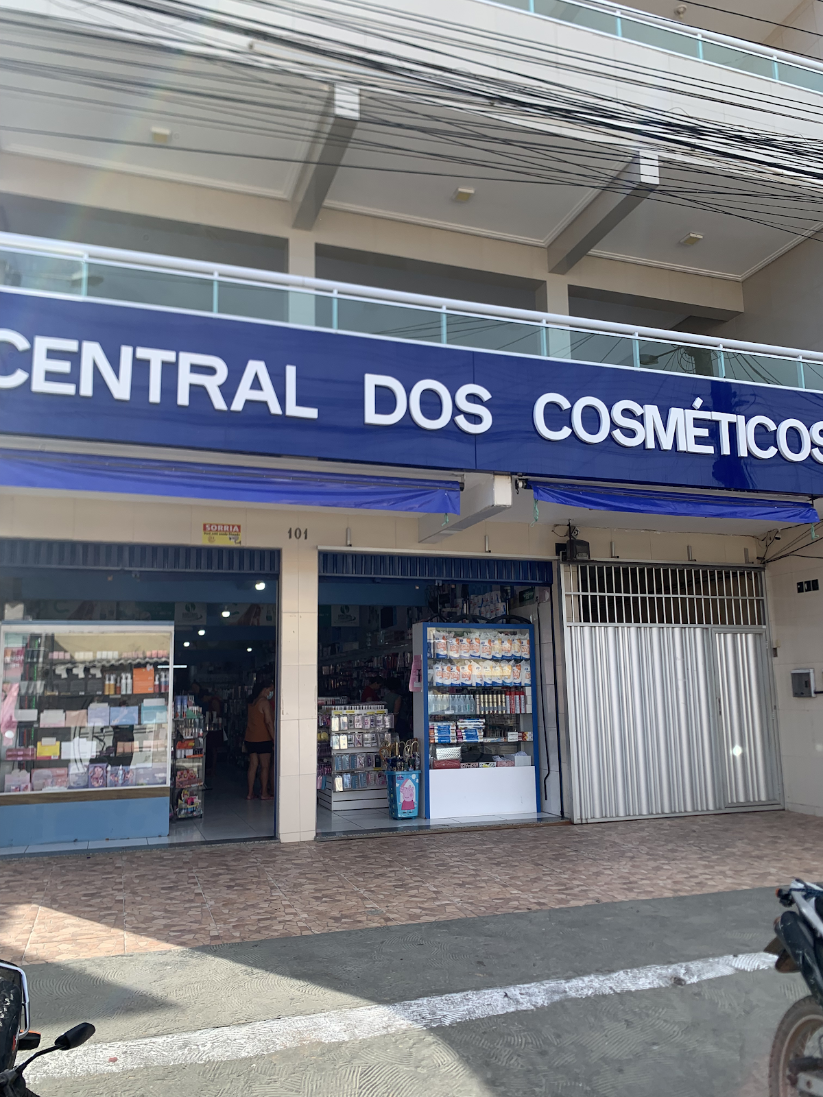Central Dos Cosmeticos