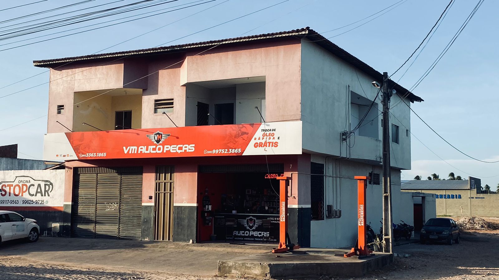 VM Auto Peças
