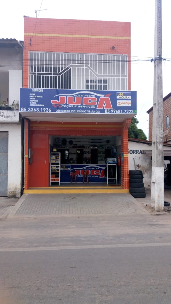 Auto Peças Jucá