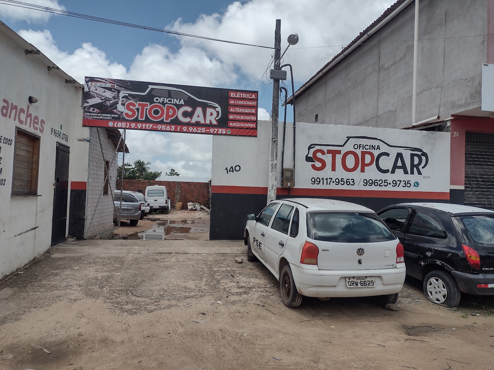 Oficina Stopcar