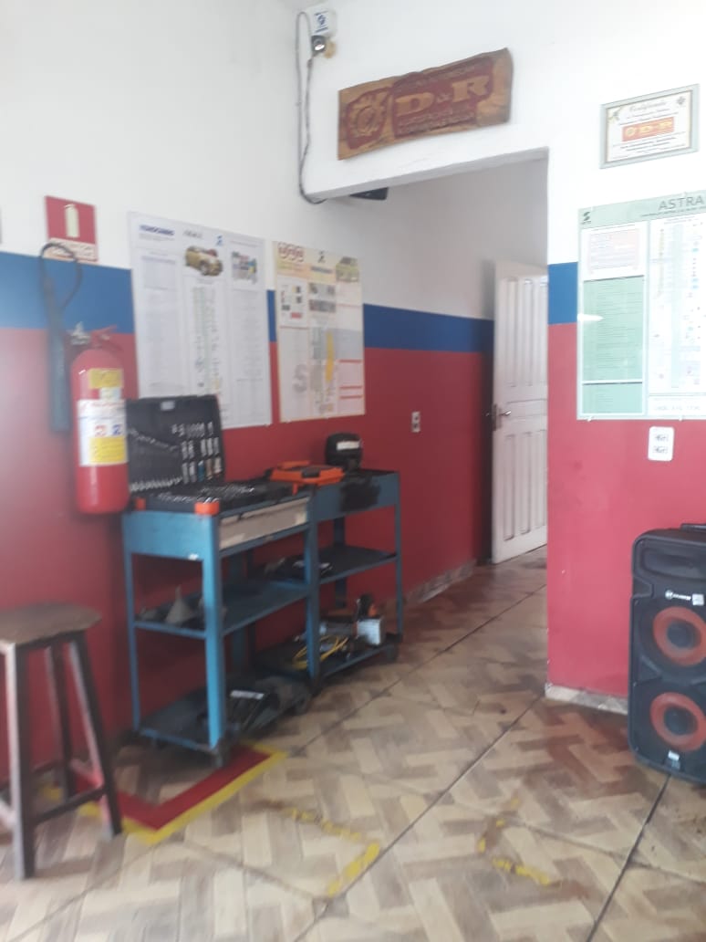 Oficina Auto Mecânica DELL CAR