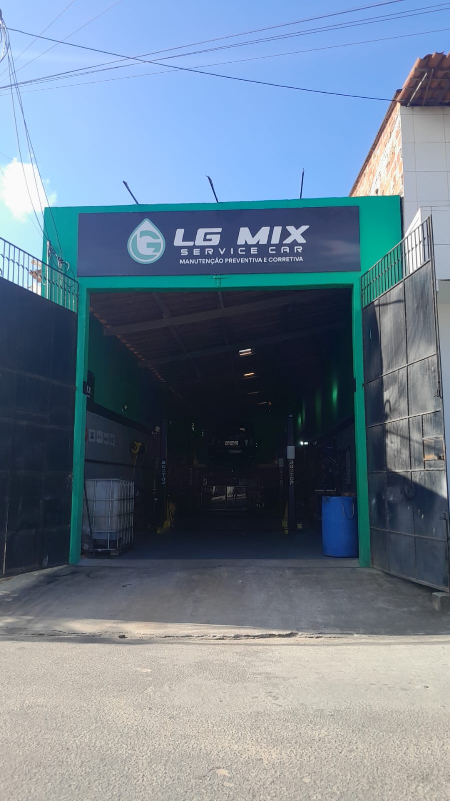 LGMIX Auto Peças e Serviços