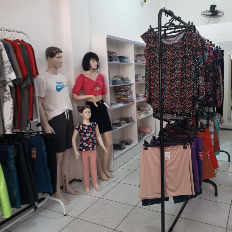 Vitrine da Moda