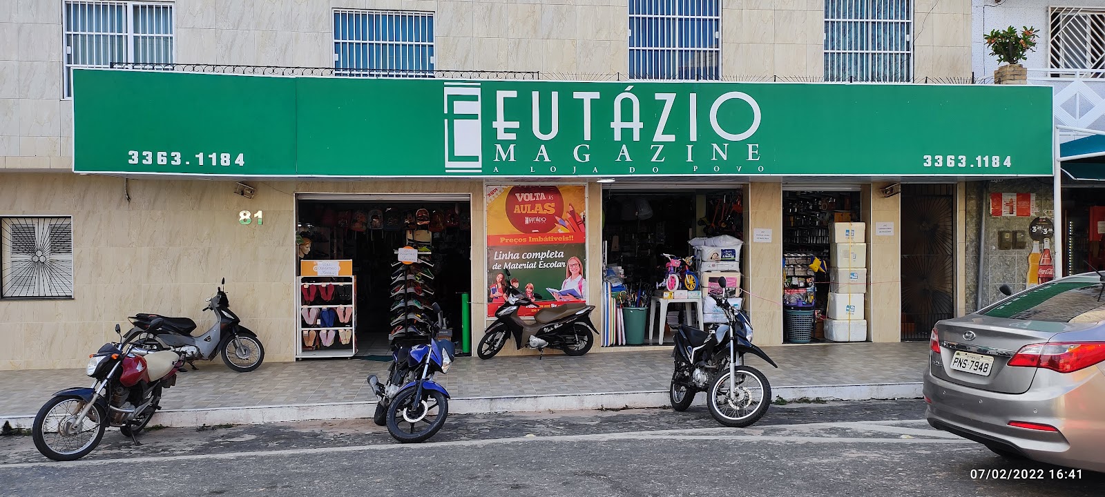 Eutázio Magazine