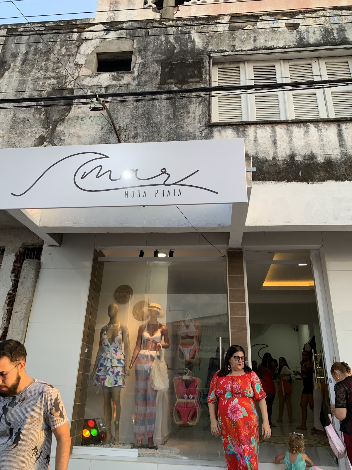 Amar moda praia