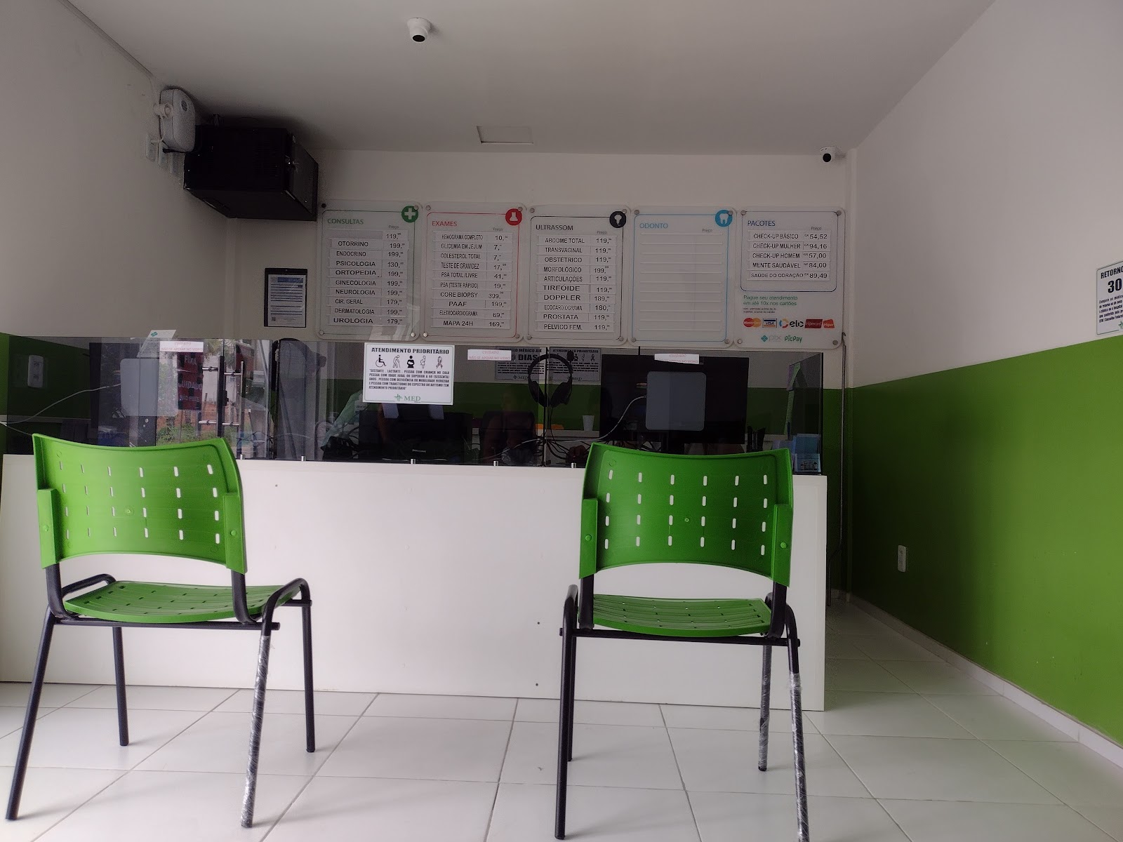 MED Clinic São Gonçalo do Amarante