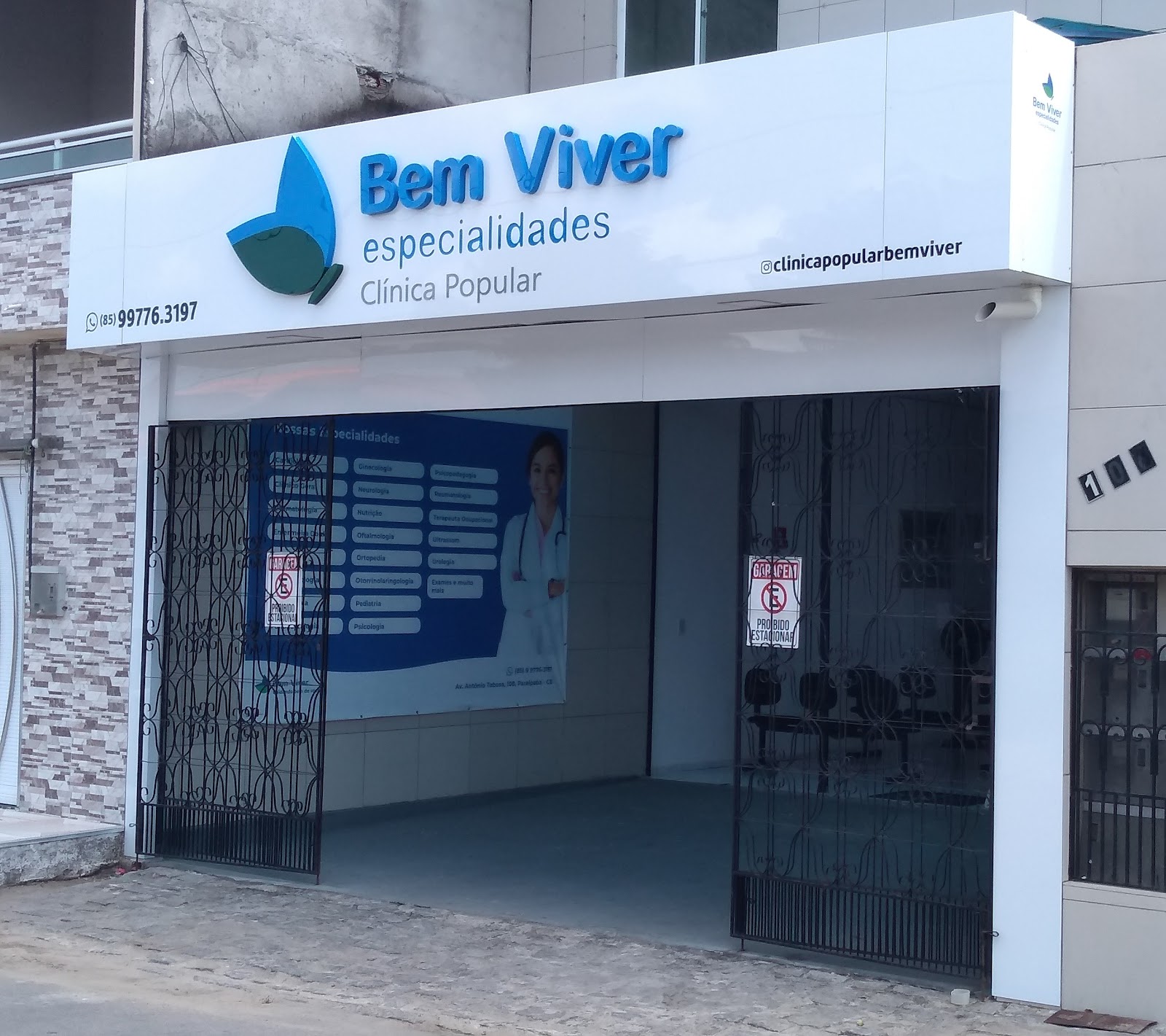 Clínica Popular Bem Viver